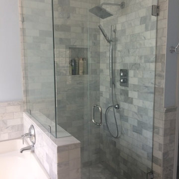 Class Bathroom with Modern Touches