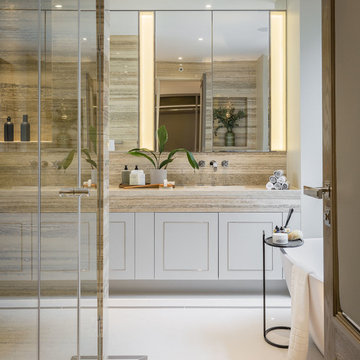 Bathroom Refurbishment Belgravia