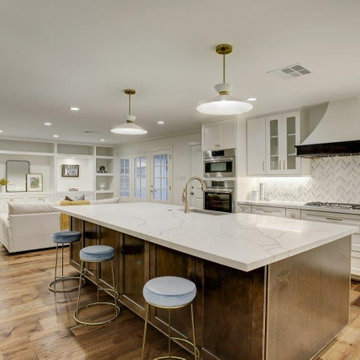 Manner Creek Addition & Complete Remodel