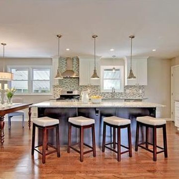 Kitchen, DR.