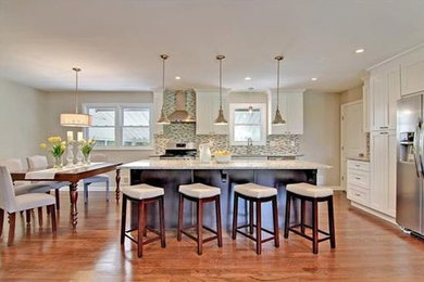 Kitchen, DR.