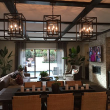 Castlerock remodel -- interior