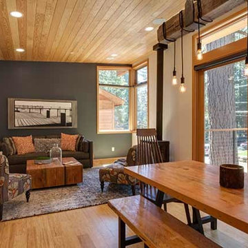 Tahoe Cabin