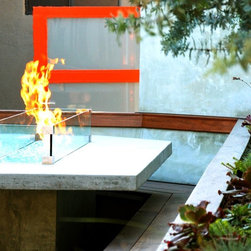 Custom Fire Pits - Fire Pits