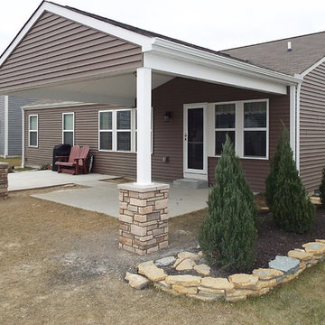 Cleves Patio Transformation