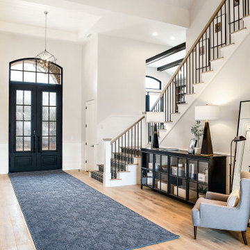 Old Farm Road Project