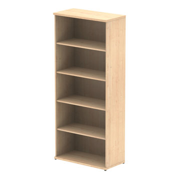 Impulse Bookcase, Maple, Extra Large