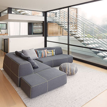 Home of Distinction: Queen Anne Stacked House by Alloy Design Group