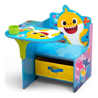 Peppa Pig Chair Desk with Storage Bin - Delta Children