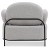 Wing Sofa Chair, Gray