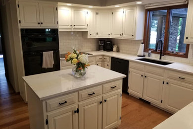 Kitchen - kitchen idea in Other