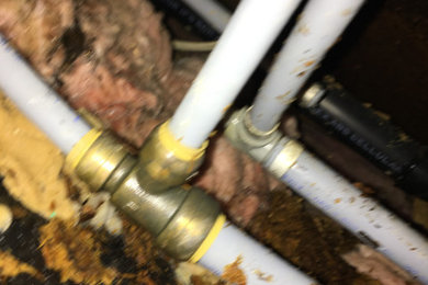 Sprinkler repair
