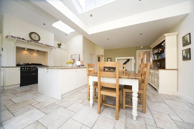 Traditional Kitchen by Hepburn Designs