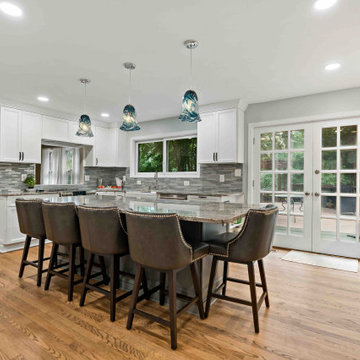 From Outdated to Outstanding: Unveiling an Interior Remodel in Great Falls