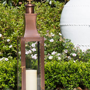 Pool House Lanterns