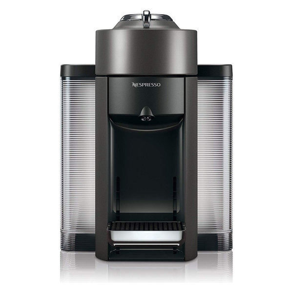 Vertuo Espresso Machine by De'Longhi, Black