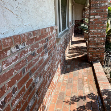 Front Porch Remodel