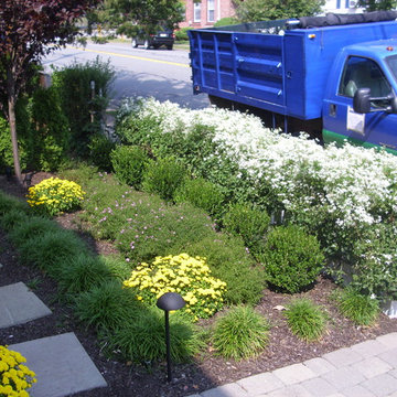 Landscape Design & Construction Projects