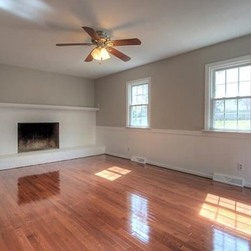 Home Makeover prior to Sale