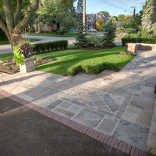 Front Walkway
