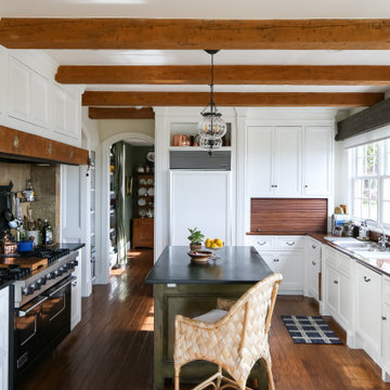 Elegant Traditional with a Flair