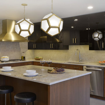 Contemporary in Connecticut