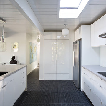 Double Gable Eichler Remodel