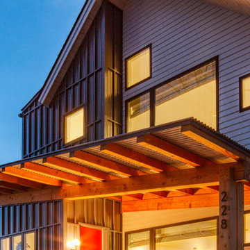 Contemporary Reconstruction: Missouri Avenue