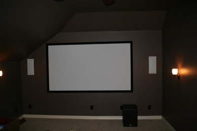 Home Theater Misc