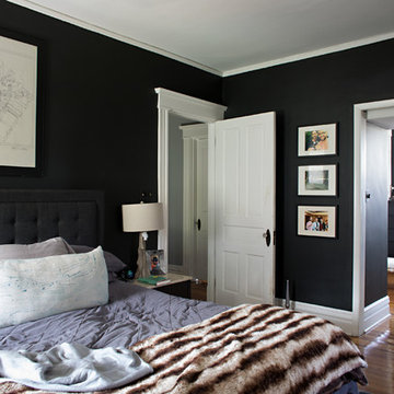 My Houzz: Cincinnati Couple Honors 1897 Home's Historic Past