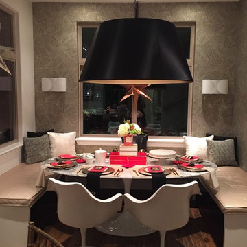 Holiday Event Design & Staging