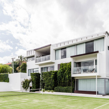 Contemporary Architect designed home