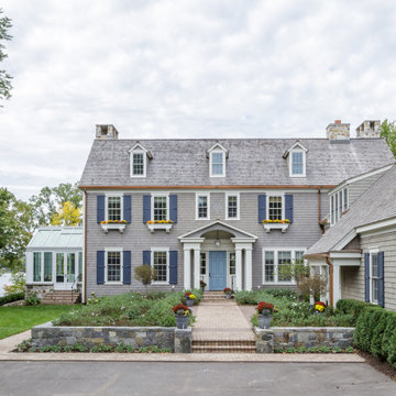 Palmetto Bluff - Classic Colonial