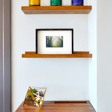 DUMBO Penthouse | Living Room | Karen Chien Inc.