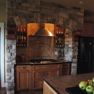 Rosedale Custom Home