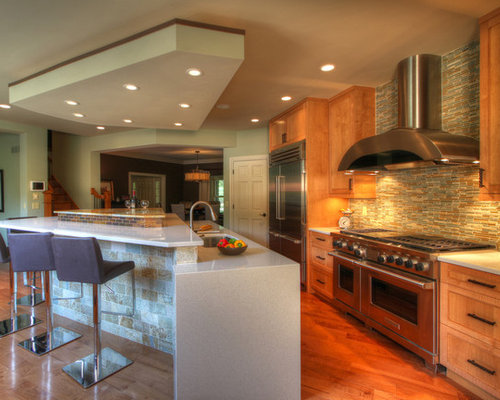 Best Triangle Island Design Ideas & Remodel Pictures | Houzz