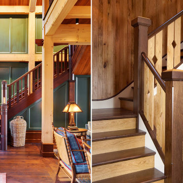 Battle Architects Staircases