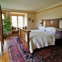 bedrooms