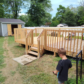Loveland | Custom Deck Build