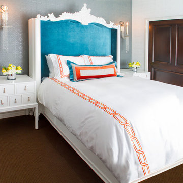 Celebrity Home  Guest Room