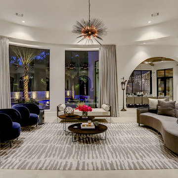 Memorial Home by Robert Dame