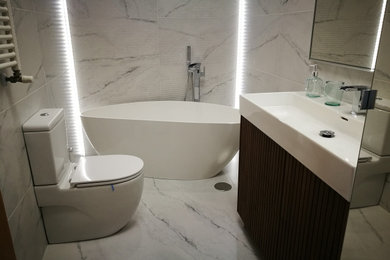 Baños de lujo / Luxury Bathrooms