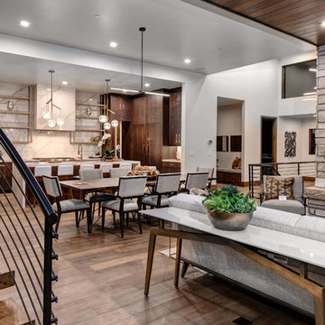 Explorer Drive Showcase Home