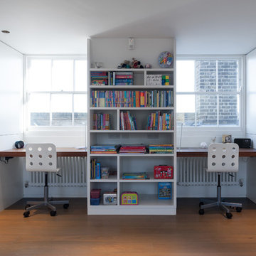 Home study space