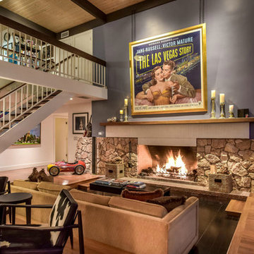 Rancho Bel Air | Mid-Century Mod Residence