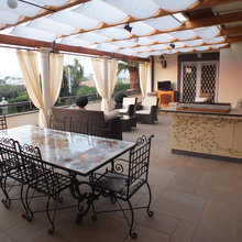 veranda