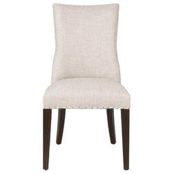 Transitional Dining Chairs by Essentials for Living