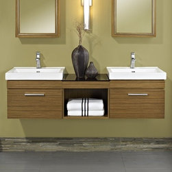 Wall Hung Vanities - Products