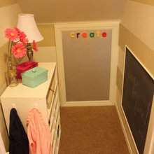 nooks and crannies