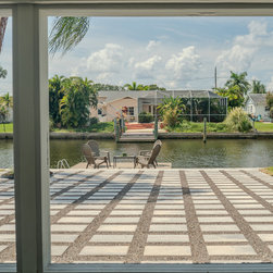 Sliding Exterior Door - Patio Doors